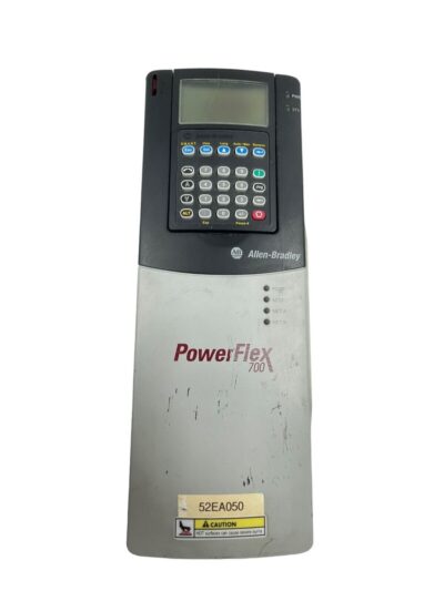 Allen-Bradley Powerflex 700 20B C 3P5 A 0 AYNACD0 / 20BC3P5A0AYNACD0