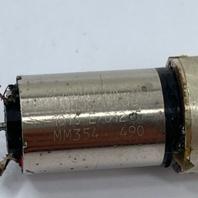 Faulhaber Minimotor SA 12/3 235:1 MM354 Precision DC Gearmotor