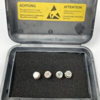 [4 Pcs] Heimann LHI 958 - Pyroelectric IR sensor 110°