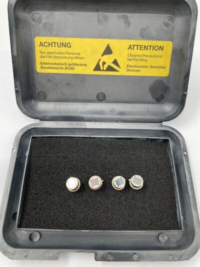 [4 Pcs] Heimann LHI 958 - Pyroelectric IR sensor 110°