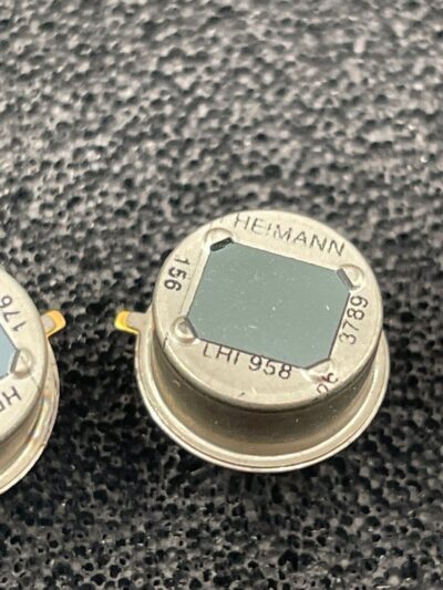 [4 Pcs] Heimann LHI 958 - Pyroelectric IR sensor 110°