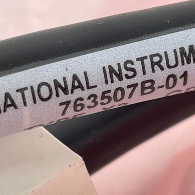 National Instruments 763507B-01 Type X2 GPIB Cable 1 Meter New