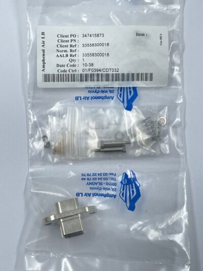 Amphenol LB 10-38 SIM 3023 3355 830 018 3355830018