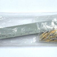 1x WGKA104SSY Airborn 10400 Connector