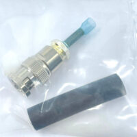 [5 Pcs] RBD-50-S-00 Tyco RF Connectors / Coaxial Connectors BNC ST PLG STD CBL 1