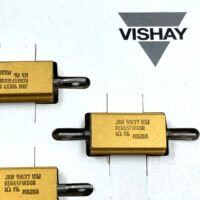 [15 Pcs] RER65F1R00RC02 Vishay Dale 1 Ohms ±1% 10W Wirewound