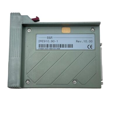 B&R 2ME910.90-1 Memory 64 KB SRAM, 256 KB FlashPROM