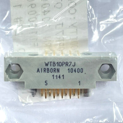 2x WGKA104SSY Airborn 10400 Connector