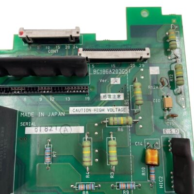 MITSUBISHI BC186A203G51 BC186A203H01 A24MC15A E46669-711V Inverter Board