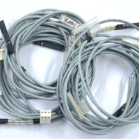 [6 Pcs] FESTO SME-10M-ZS-24V-E-2.5-L-OE Proximity Switch