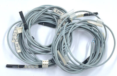 [6 Pcs] FESTO SME-10M-ZS-24V-E-2.5-L-OE Proximity Switch