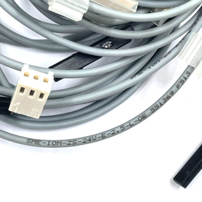 [6 Pcs] FESTO SME-10M-ZS-24V-E-2.5-L-OE Proximity Switch