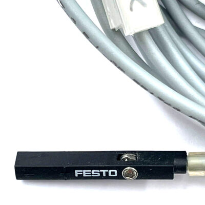 [6 Pcs] FESTO SME-10M-ZS-24V-E-2.5-L-OE Proximity Switch