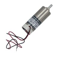Citizen HYCI 12V 012J090150 Micro DC Gear Motor Gearmotor