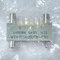 WTA10SAD9JTB-F99 AirBorn Connector 10400