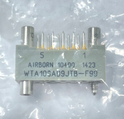 WTA10SAD9JTB-F99 AirBorn Connector 10400