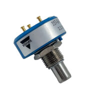 Vishay 5K Rotary Potentiometers 357-0-0-1S22-502 New & Original