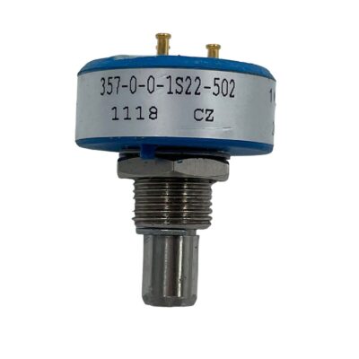 Vishay 5K Rotary Potentiometers 357-0-0-1S22-502 New & Original