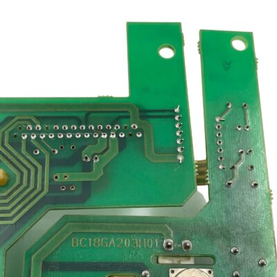 MITSUBISHI BC186A203G51 BC186A203H01 A24MC15A E46669-711V Inverter Board