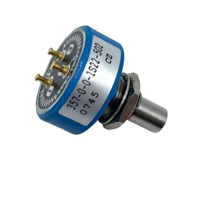 Vishay 5K Rotary Potentiometer 357-0-0-1S22-502 New & Original