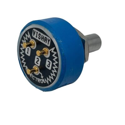 Vishay 5K Rotary Potentiometer 357-0-0-1S22-502 New & Original