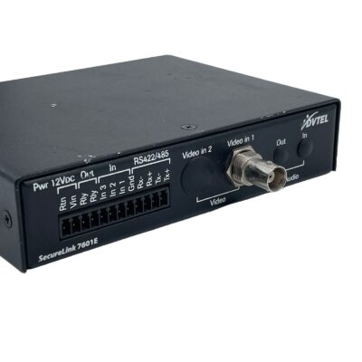 Dvtel DVT-7601E Securelink Encoder Flit Systems Video Server