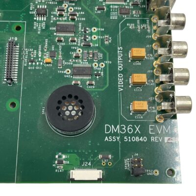 Spectrum Digital DM36X-EVM Digital Video Evaluation Module for TMS320DM368 DSP