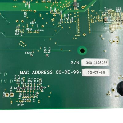 Spectrum Digital DM36X-EVM Digital Video Evaluation Module for TMS320DM368 DSP