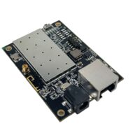 Ubiquiti Mini Station 400mW 802.11b/g Mini Station 16MB, 4MB Flash, 10/100
