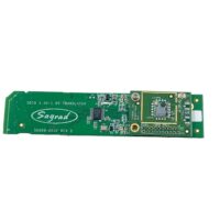 SAGRAD SDIO 3.3V-1.8V Translator SG909-0032 Evaluation Board