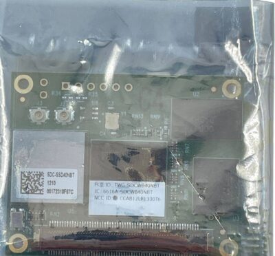 Liard SDC-WB40N SDC-SSD40NBT Wi-Fi & Bluetooth Server Module 802.11a/b/g/n