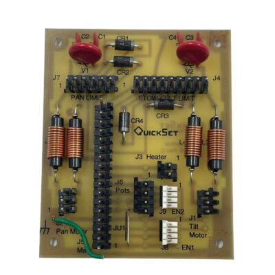 QuickSet International 1-50029 Rev C Board