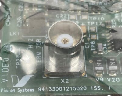 Vision Systems Camera Interface Board 220383.01