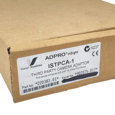 Vision Systems Camera Interface Board 220383.01