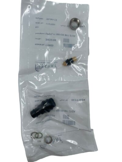 FISCHER CONNECTOR - UP01L11 F012S BK1 Z1ZA