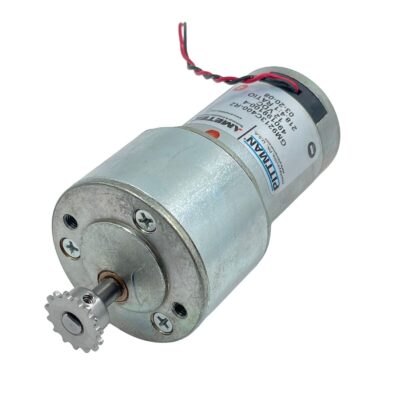 AMETEK / Pittman GM9213C400-R2 Dc Motor 218.4:1 1/4in 12v-dc