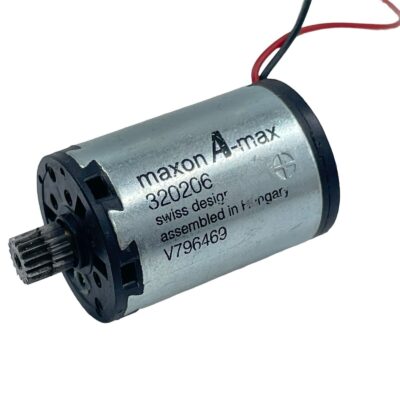 MAXON 320206 A-max 22 Ø22 mm Graphite Brushes 6 Watt