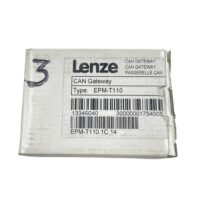 LENZE EPM-T110 Module CAN Gateway, New in box