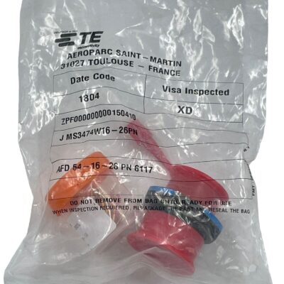 MS3474W16-26P Amphenol Aerospace Circular MIL Spec Connector