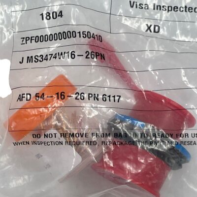 MS3474W16-26P Amphenol Aerospace Circular MIL Spec Connector