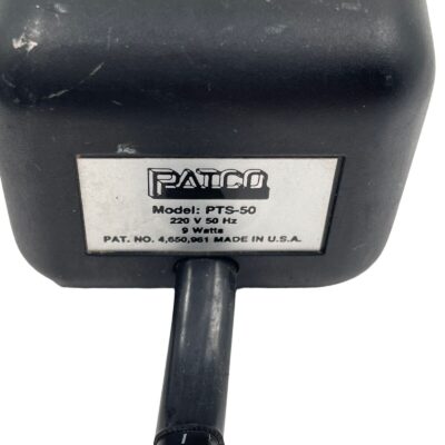 Patco PTS-50 High-Temperature Wires and Cables AWG Stripper 220V 9W