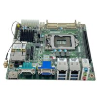 Advantech AIMB 274 LGA1150 Mini ITX Industrial Motherboard
