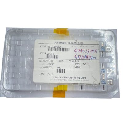 5X JOHANSON AF100B00304 Attenuation 3dB Power Rating 100W Substrate Material BeO