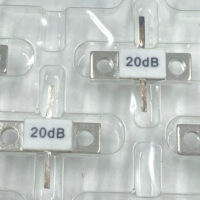 [4 Pcs] YONGXING Flanged Attenuator 20dB 35W Substrate Material BeO NOS SJG2241