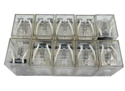 [10 Pcs] OMRON LY2 220/240 VAC 10A Power Relay