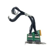 Matrox XMIO2/24/CBL Y7299-01 REV B Cable Kit - Audio & Video X.Mio2 & 4 Y2475-02