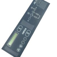 ALUP Compressoren Air Control Panel