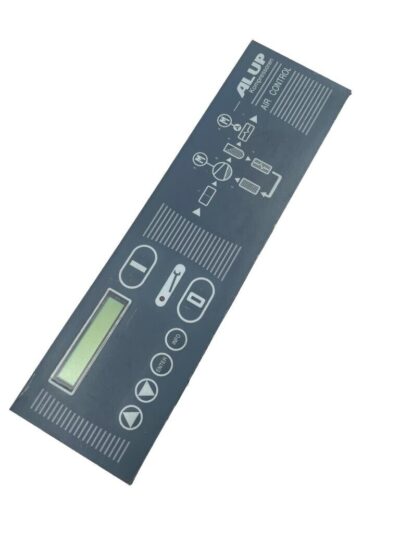 ALUP Compressoren Air Control Panel