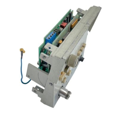 Hp Agilent 83592C RF Plug-IN 01-20.0GHz Front Panel