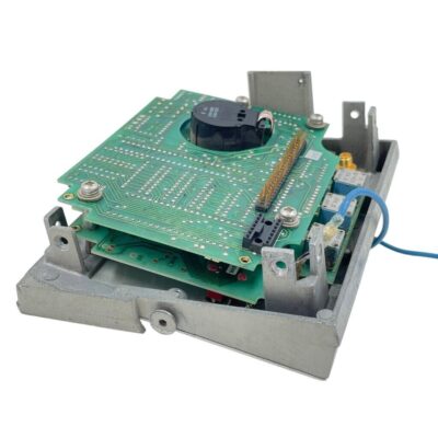 Hp Agilent 83592C RF Plug-IN 01-20.0GHz Front Panel